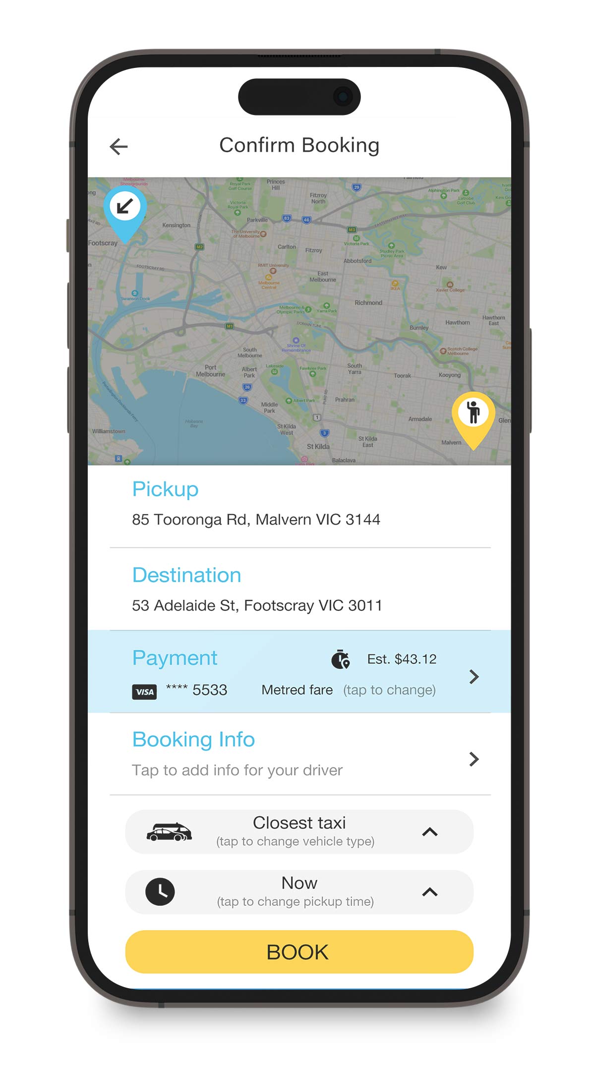 TNS-Passenger-App 1